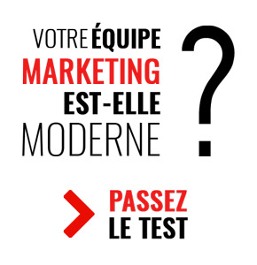 Votre équipe marketing est-elle moderne ?