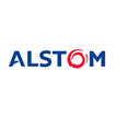 Logo Alstom